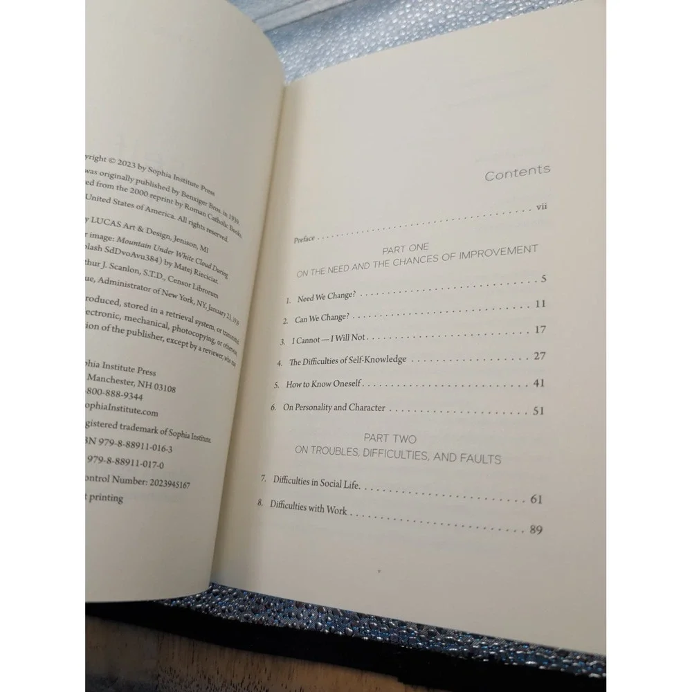 Self Improvement, Dr. Rudolf Allers, 9798889110163